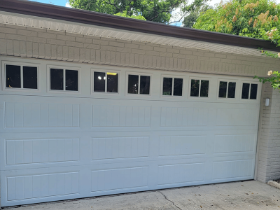 Custom Door Selection & Sizing